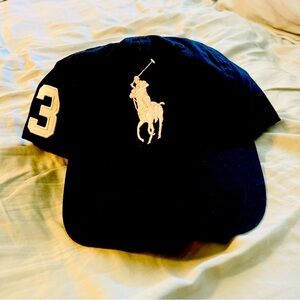 Big horse Polo hat
